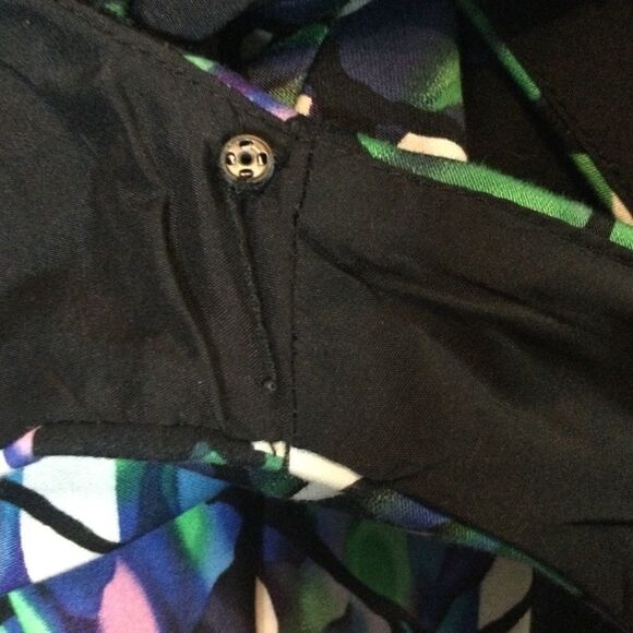 NWT. Just Taylor Women’s Size 6 Dress, Lined - Picture 6 of 13